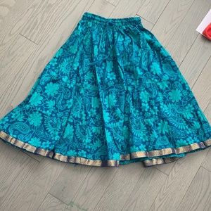Handcrafted Cotton Skirt